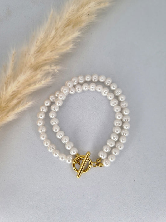 NACRE - double perle