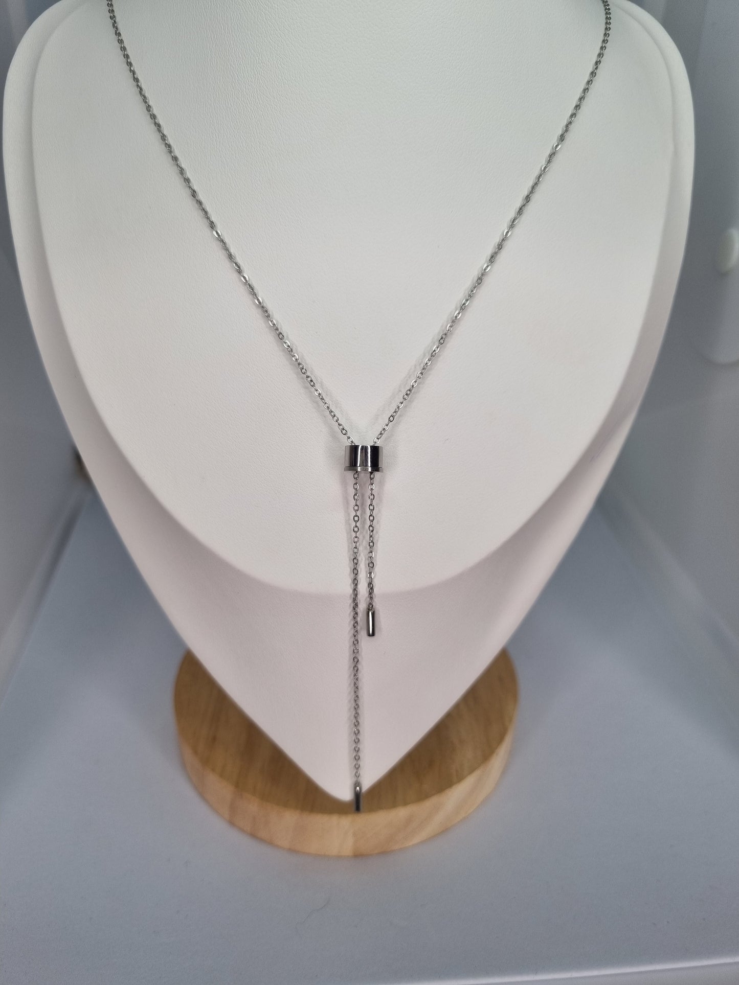 ANDALIMA - Collier en Y type cravate