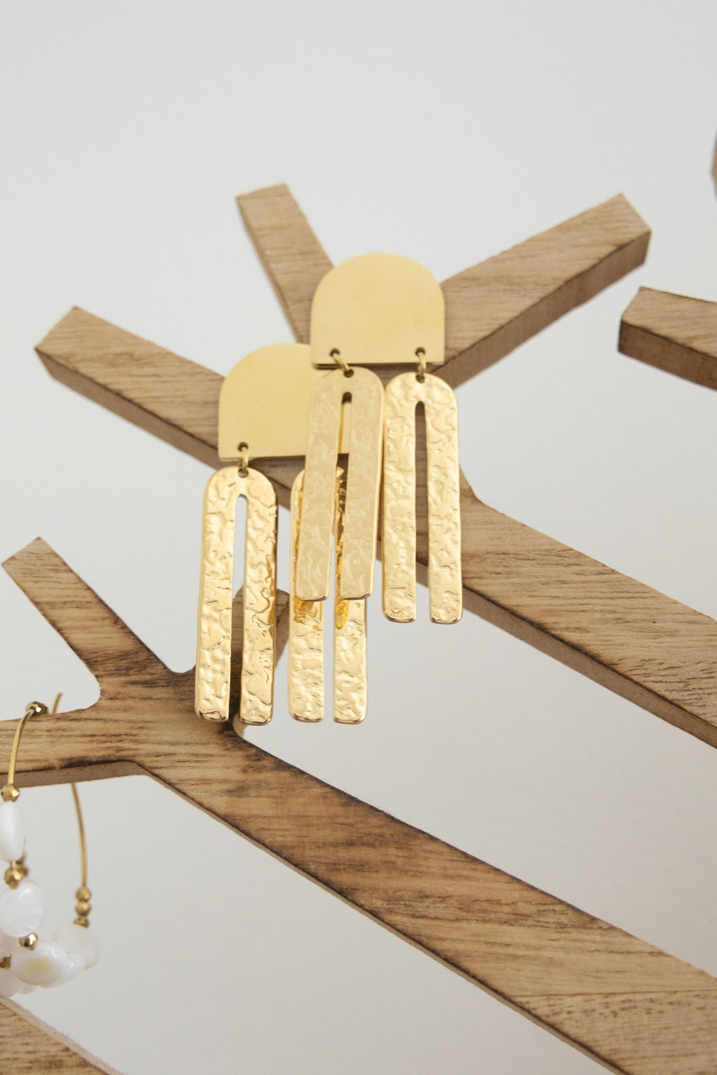 ELMA - B.O avec plaques martelés