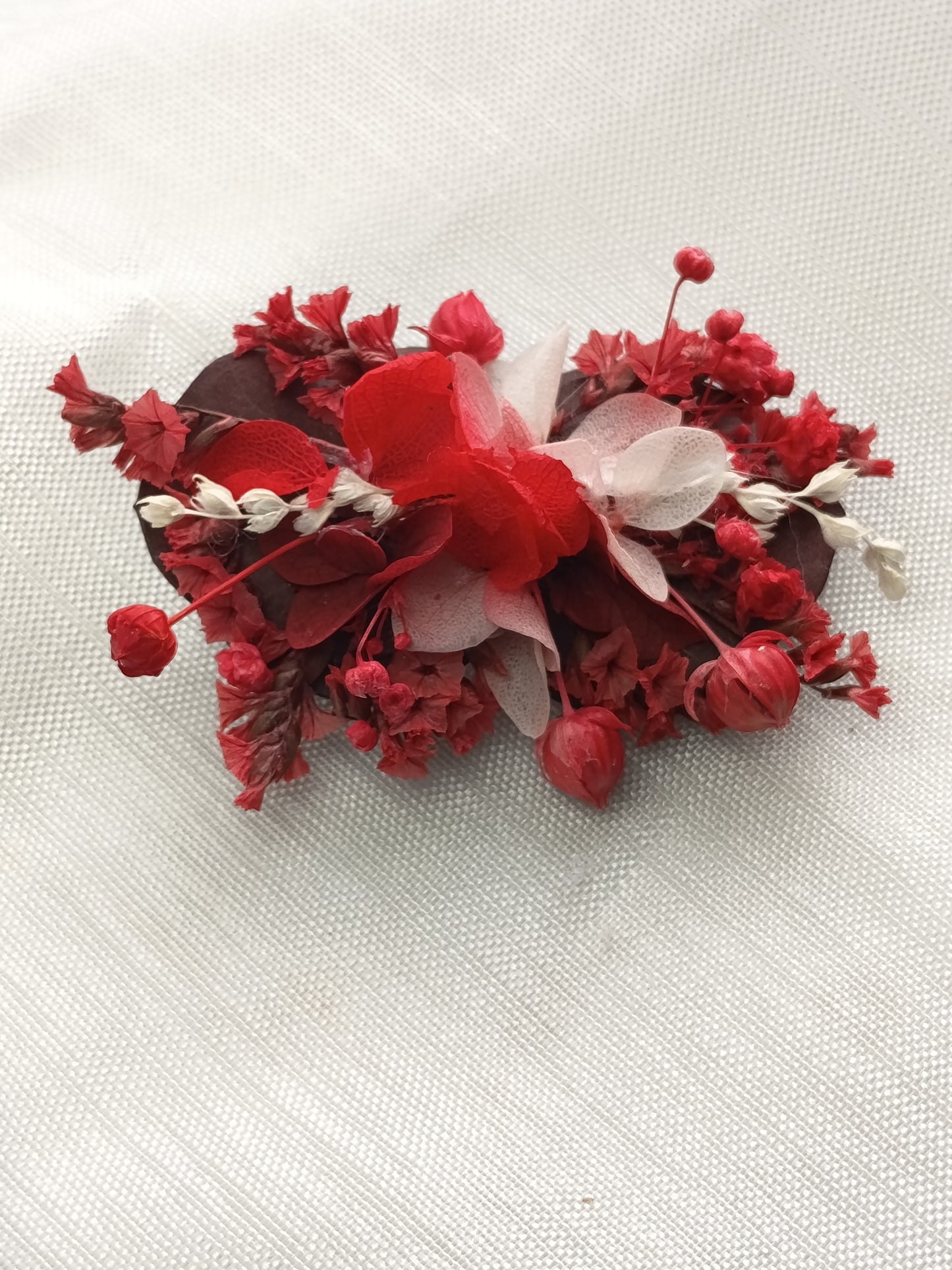 Pince Moyenne en Fleurs Séchées