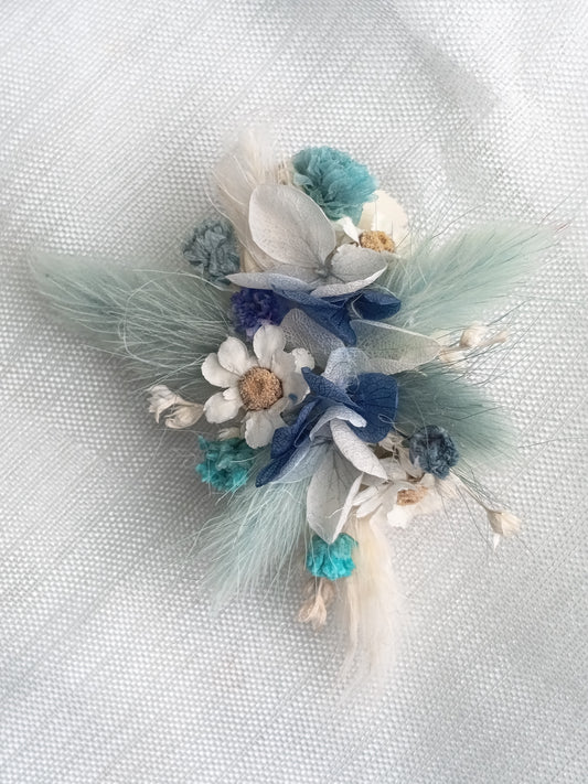 Pince Moyenne en Fleurs Séchées