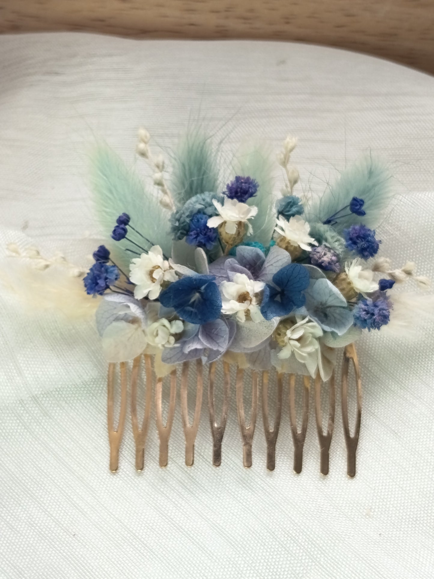 Grand peigne cheveux